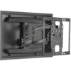 Chief Thinstall 18" Dual Arm Extension TV Wall Mount - For Displays 32-65" - Black TS318TU