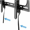 Sanus Large Tilting Outdoor TV Mount - Outdoor TV Wall Mount - For Flat Panel TVs 37-95" VODLT1-B2