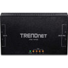 TRENDnet 65W 4-Port Gigabit PoE+ Injector, TPE-147GI, 4 x Gigabit Ports(Data in), 4 x gigabit PoE Ports(Data + PoE Out), Multi-Port PoE+ Injector up to 100m(328 ft.), Add PoE+ Power to Non-PoE Switch TPE-147GI