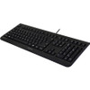 CHERRY JK-0800 Economical Corded Keyboard JK-0800EU-2