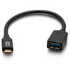 C2G USB C to USB 3.2 Adapter - M/F C2G29515