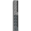Tripp Lite by Eaton 10kW 200-240V 3PH Monitored Per-Outlet PDU - LX Interface, Gigabit, 30 Outlets, L15-30P Input, LCD, 1.8 m Cord, 0U 1.8 m Height, TAA PDU3EVNR6L1530