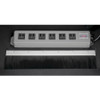 Tripp Lite by Eaton 24U Soundproof Rack Enclosure Server Cabinet Quiet Acoustic SRQ24U
