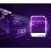Western Digital Purple Pro WD101PURP 10 TB Hard Drive - 3.5" Internal - SATA (SATA/600) - Conventional Magnetic Recording (CMR) Method WD101PURP