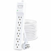 CyberPower B625 Essential 6 - Outlet Surge Protector with 1500 J Surge Suppression B625