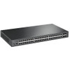 TP-Link TL-SG3452 - JetStream 48-Port Gigabit L2 Managed Switch with 4 SFP Slots TL-SG3452