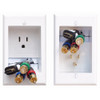 PowerBridge ONE-CK In-Wall Cable Management System for Wall-Mounted TVs