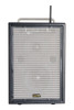 Sunburst Gear M6BR8 6 Channel Mixer/Monitor Portable All­‐in­‐One Rechargeable Bluetooth PA Speaker System - front view