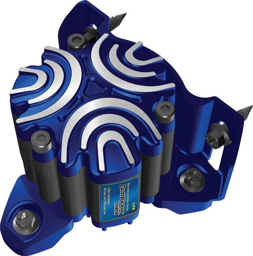 スピーカー・ウーファー Buttkicker Advance BK4-4 & BKA300-4 Buttkicker Advance BK4-4 & BKA300-4