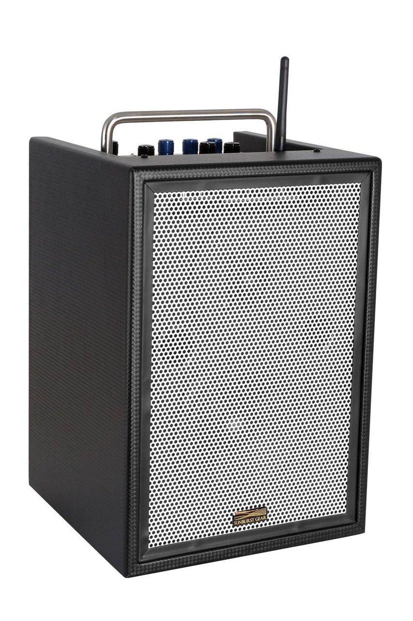 rechargeable pa speaker