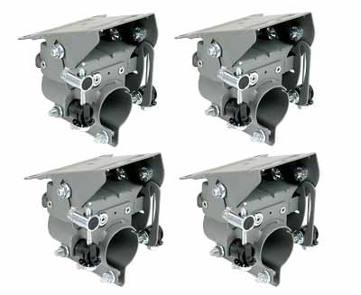 DIRECTV Back Assembly for KA/KU dish (4 pk)