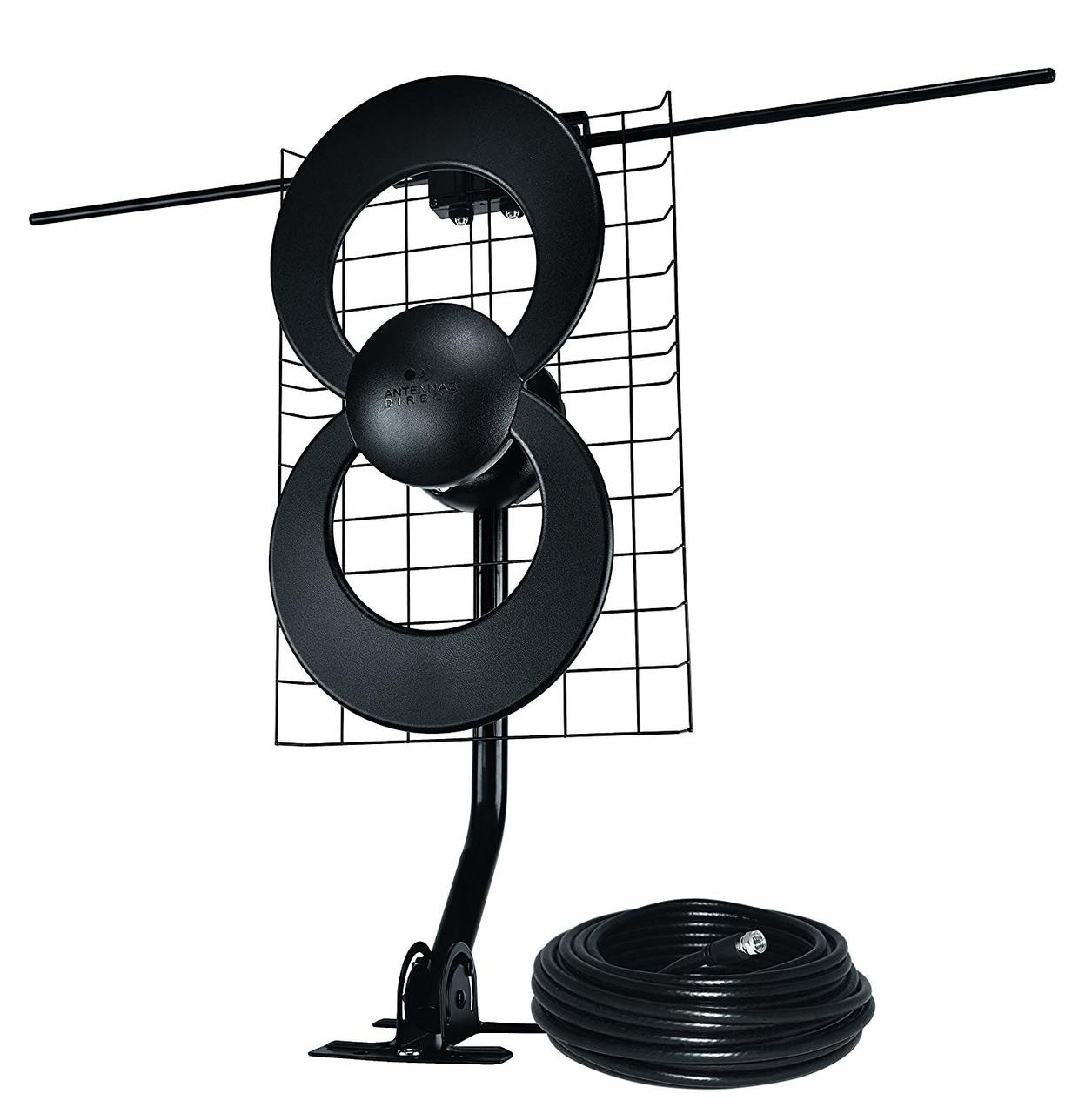Antennas Direct C2-J30-V Clearstream 2V Long-Range HDTV Antenna with J-Mount - Thumbnail 2