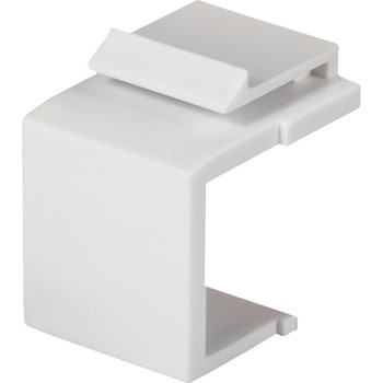 Blank Keystone Insert (White)