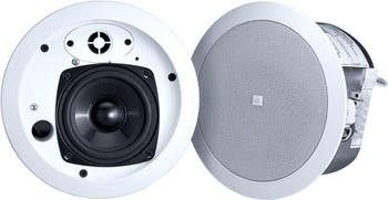 JBL Professional Control 24CT Micro 4" 2-Way Ceiling Speaker Pair