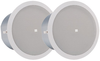 JBL Professional Control 26CT Ceiling Speaker with Multitap (pair)