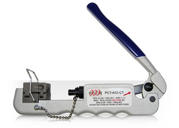 PCT-AIO-CT All-In-One Compression Connector Tool - Free Shipping! PCT-AIO-CT All-In-One Compression Connector Tool - Free Shipping!
