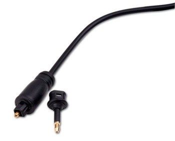 VANCO ADT12X 12' Digital Optical Audio Cable Toslink ADT12X