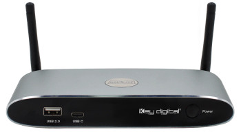 KEY DIGITAL KD-BYOD4K 4k Kdplay Wireless Presentation Gateway KD-BYOD4K
