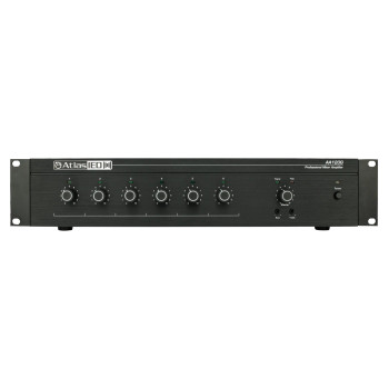 ATLASIED AA120G Mixer Amplifier 6 Input 120w AA120G