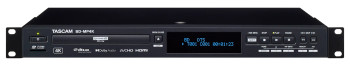 TASCAM BD-MP4K 4K UHD Blu-Ray Multimedia Player BD-MP4K