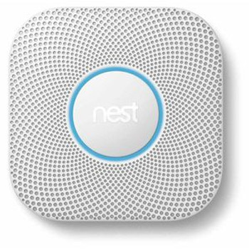 NEST GS3005PWLUS Nest Protect Smoke & CO2 Detector Hard Wire GS3005PWLUS