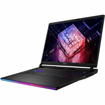 MSI Raider GE78 HX Raider GE78 HX 13VG-087US 17" Gaming Notebook - QHD+ - Intel Core i9 13th Gen i9-13980HX - 32 GB - 2 TB SSD - Dark Gray RAIDERGE7813087