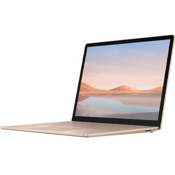 Microsoft Surface Laptop 4 13.5" Touchscreen Notebook - 2256 x 1504 - Intel Core i5 11th Gen i5-1135G7 Quad-core (4 Core) - 16 GB Total RAM - 512 GB SSD - Sandstone 5B2-00058