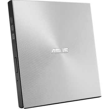 Asus ZenDrive SDRW-08U9M-U DVD-Writer - External - Silver SDRW-08U9M-U/SIL/G/AS/P2G