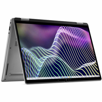 Dell Latitude 7000 7440 14" Touchscreen Convertible 2 in 1 Notebook - Full HD Plus - Intel Core i5 13th Gen i5-1345U - Intel Evo Platform - 16 GB - 256 GB SSD - Titan Gray F31X7