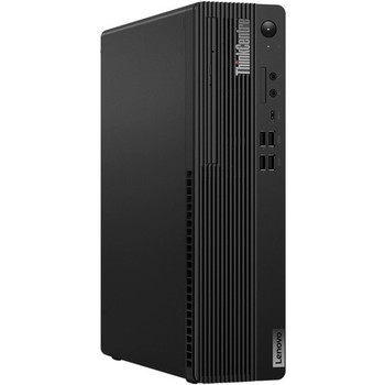 Lenovo ThinkCentre M70s Gen 3 11T8001CUS Desktop Computer - Intel Core i7 12th Gen i7-12700 Dodeca-core (12 Core) - 16 GB RAM DDR4 SDRAM - 512 GB NVMe M.2 PCI Express PCI Express NVMe 4.0 x4 SSD - Small Form Factor - Black 11T8001CUS