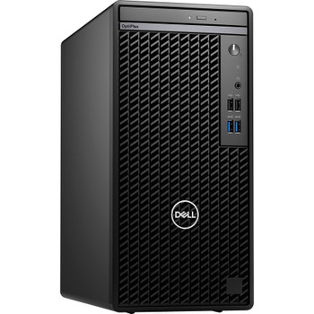 Dell OptiPlex 7000 7010 Desktop Computer - Intel Core i5 13th Gen i5-13500 - 16 GB - 512 GB SSD - Tower - Black D60HP