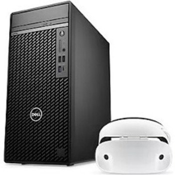 Dell OptiPlex 7000 7010 Desktop Computer - Intel Core i5 13th Gen i5-13500 - 16 GB - 512 GB SSD - Tower - Black D60HP