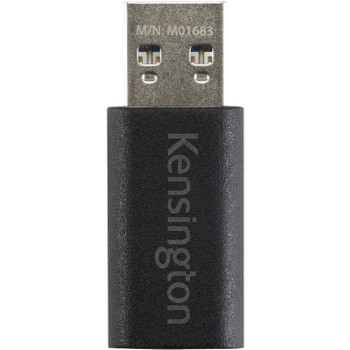 Kensington CA1020 USB-A to USB-C M/F Adapter K33478WW