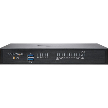 SonicWall TZ570 Network Security/Firewall Appliance 02-SSC-5676