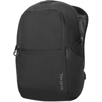 Targus EcoSmart TBB641GL Carrying Case (Backpack) for 15.6" Notebook - Black TBB641GL