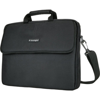 Kensington Simply Portable SP17 Carrying Case (Sleeve) for 17" Notebook - Black K62567USA