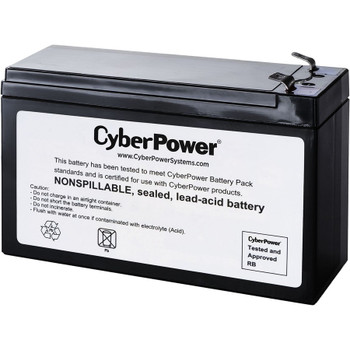 CyberPower RB1280A Replacement Battery Cartridge RB1280A