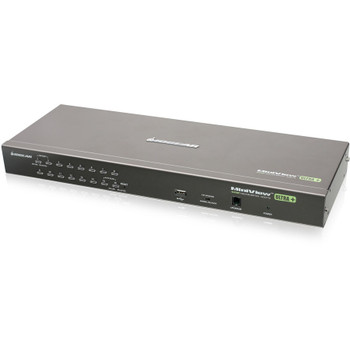 IOGEAR GCS1716 16-Port USB PS/2 Combo KVM Switch GCS1716