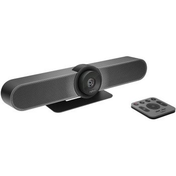 Logitech ConferenceCam MeetUp Video Conferencing Camera - 30 fps - Black - USB 2.0 - TAA Compliant 960-001101