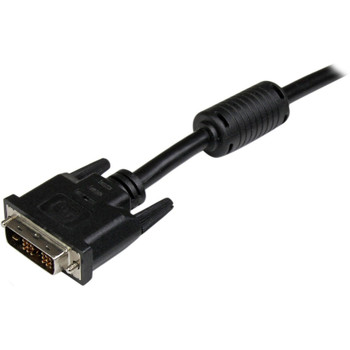 StarTech.com 15 ft DVI-D Single Link Cable - M/M DVIDSMM15