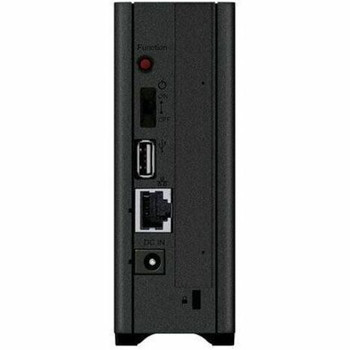 Buffalo LinkStation 210 2TB Personal Cloud Storage with Hard Drives Included LS210D0201