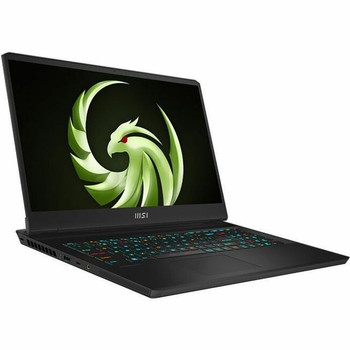 MSI Alpha 17 C7V Alpha 17 C7VF-007US 17.3" Gaming Notebook - QHD - 2560 x 1440 - AMD Ryzen 9 7945HX Hexadeca-core (16 Core) 2.50 GHz - 16 GB Total RAM - 1 TB SSD - Aluminum Black ALPHA17C7007