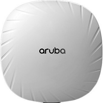 Aruba AP-515 (US) Dual Radio 4x4:4 + 2x2:2 802.11ax Internal Antennas Unified Campus AP Q9H63A