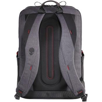 Mobile Edge Alienware Carrying Case (Backpack) for 17.1" Alienware Notebook - Gray AWM17BPP