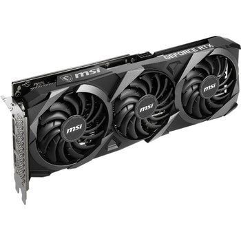 MSI NVIDIA GeForce RTX 3060 Graphic Card - 12 GB GDDR6 G3060V3X12C