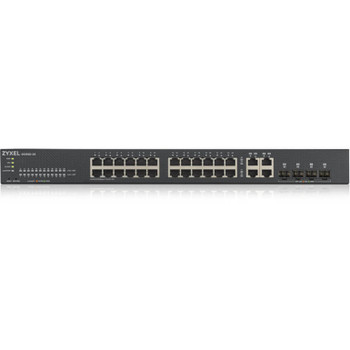 ZYXEL 24-port GbE Smart Managed Switch GS1920-24v2