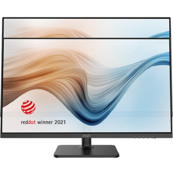 MSI Modern MD271P 27" Class Full HD LCD Monitor - 16:9 - Black MODERNMD271P