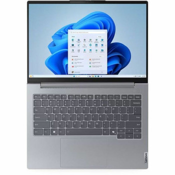 Lenovo ThinkBook 14 G7 IML 21MR005SUS 14" Touchscreen Notebook - WUXGA - Intel Core Ultra 7 155U - 16 GB - 512 GB SSD - Storm Gray 21MR005SUS