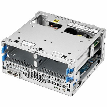 HPE ProLiant MicroServer Gen10 Plus v2 Ultra Micro Tower Server - 1 x Intel Xeon E-2314 2.80 GHz - 16 GB RAM - 1 TB HDD - Serial ATA/600 Controller P69103-005