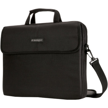 Kensington Simply Portable SP10 Carrying Case (Sleeve) for 15.6" Notebook - Black K62562USB